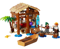 LEGO One Piece 75636 Chatka w wiosce Fuusha - 1331685 - zdjęcie 7